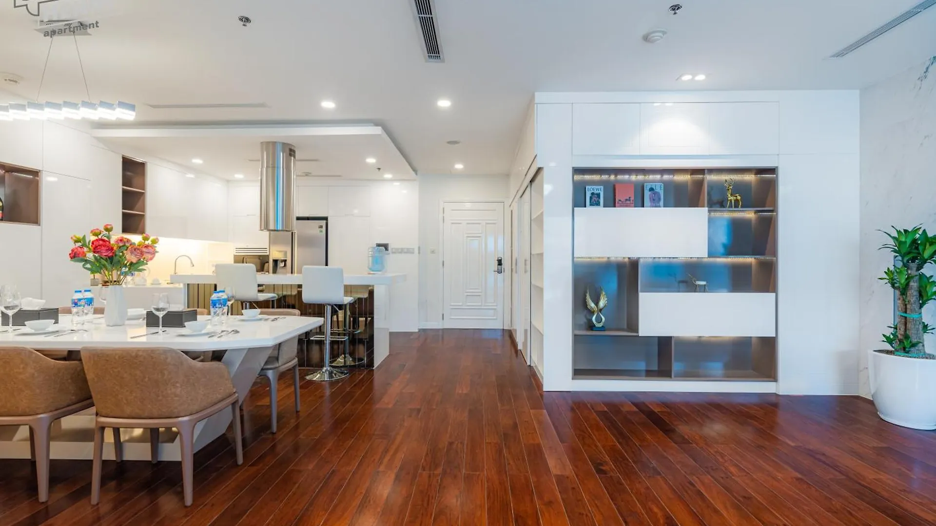 Vincom Center Dong Khoi District 1 Apartment Ho Chi Minh City 0*,  Vietnam