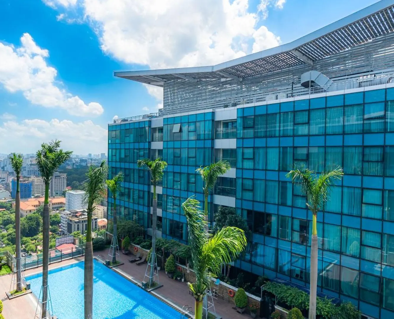 Vincom Center Dong Khoi District 1 Apartment Ho Chi Minh City 0*,