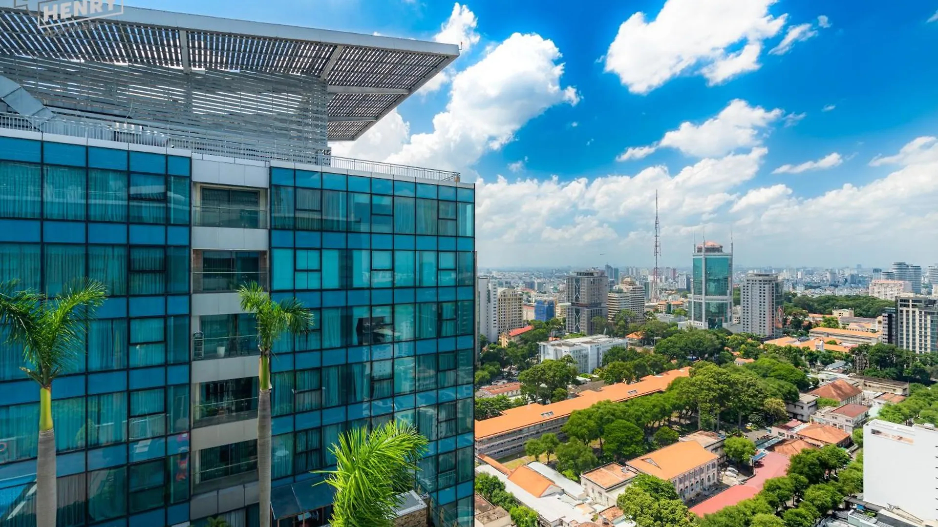 Vincom Center Dong Khoi District 1 Apartment Ho Chi Minh City
