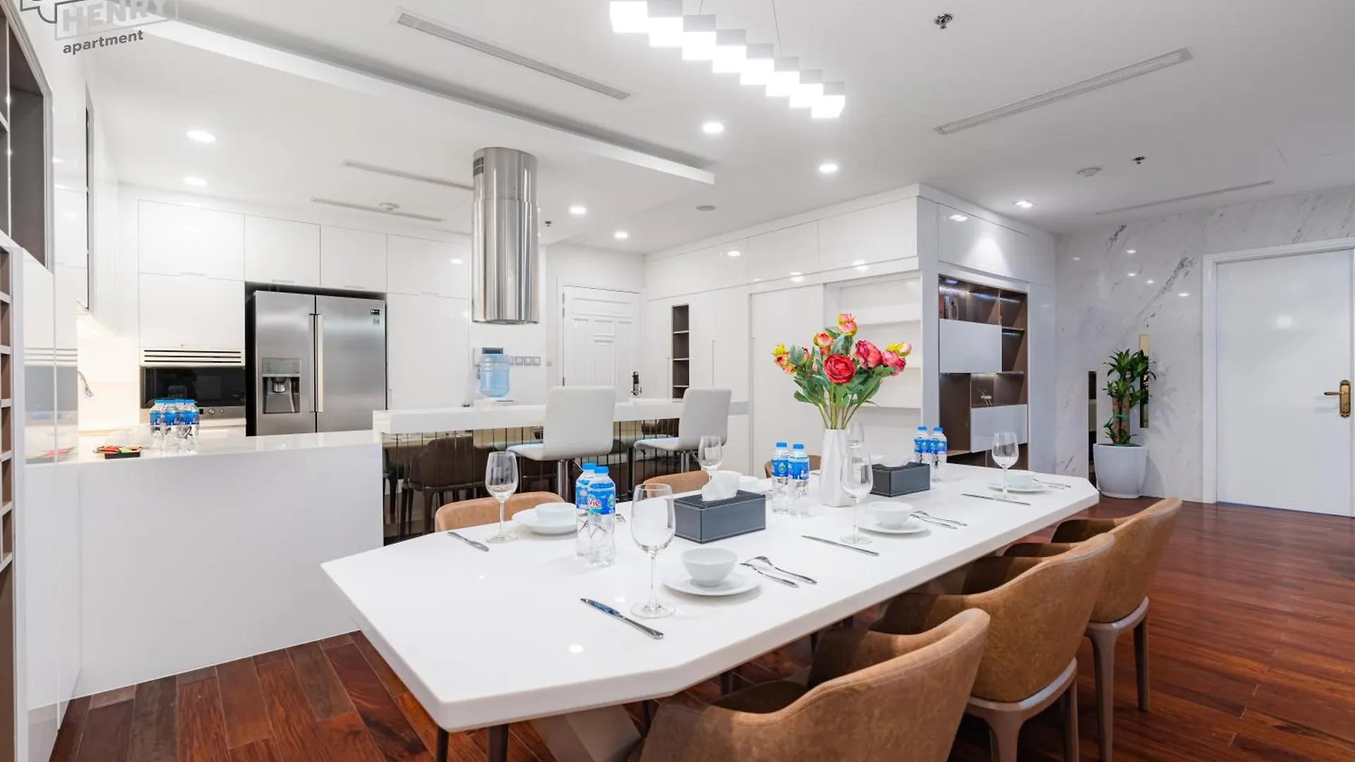 Vincom Center Dong Khoi District 1 Apartment Ho Chi Minh City