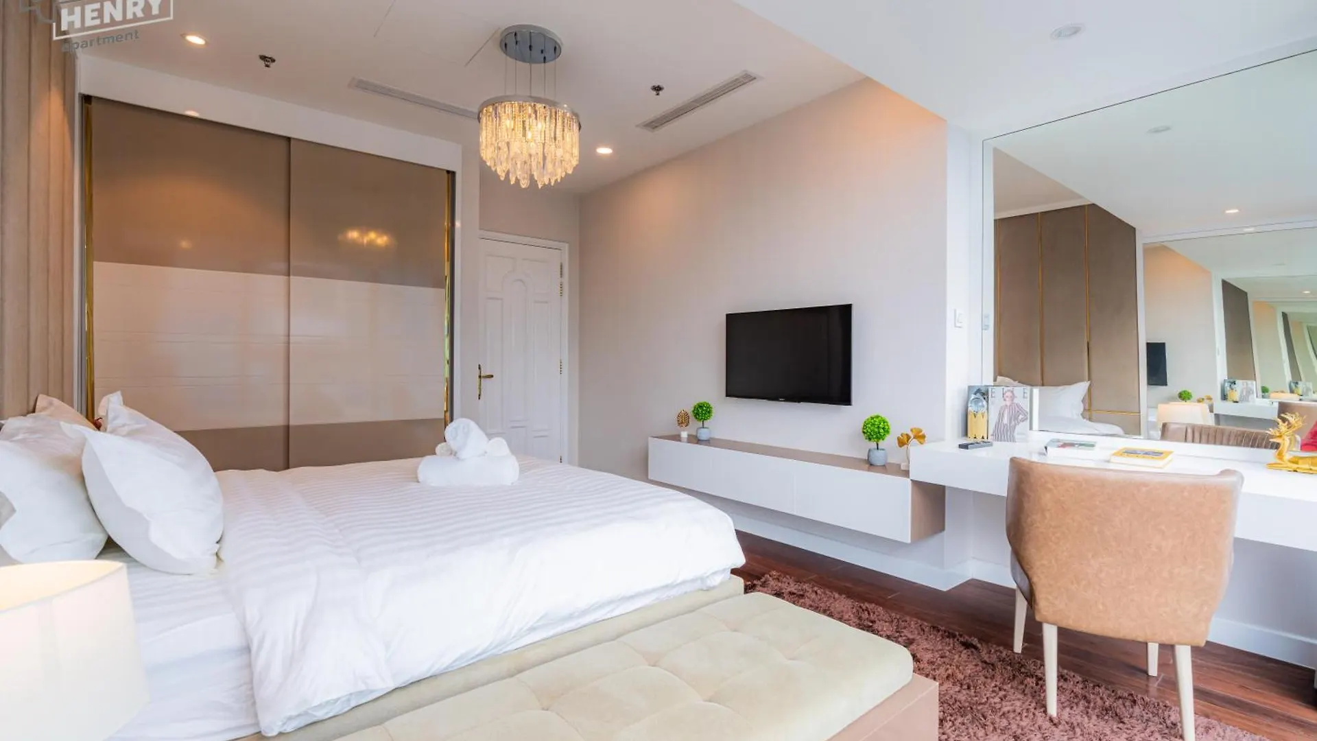 Vincom Center Dong Khoi District 1 Apartment Ho Chi Minh City
