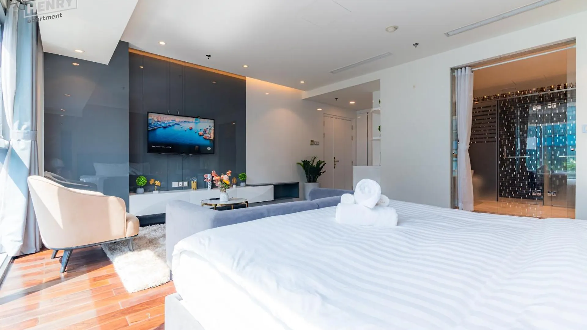 Vincom Center Dong Khoi District 1 Apartment Ho Chi Minh City Vietnam