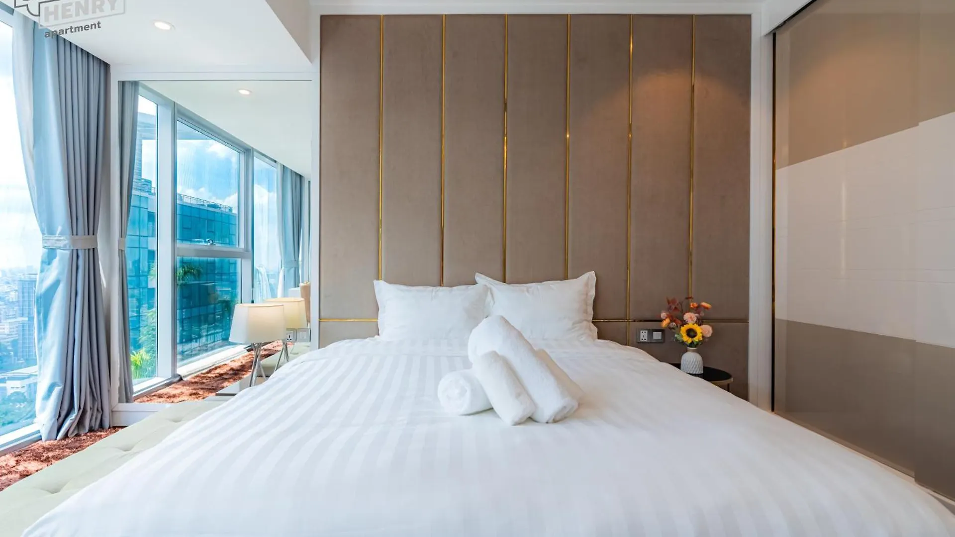 Vincom Center Dong Khoi District 1 Apartment Ho Chi Minh City