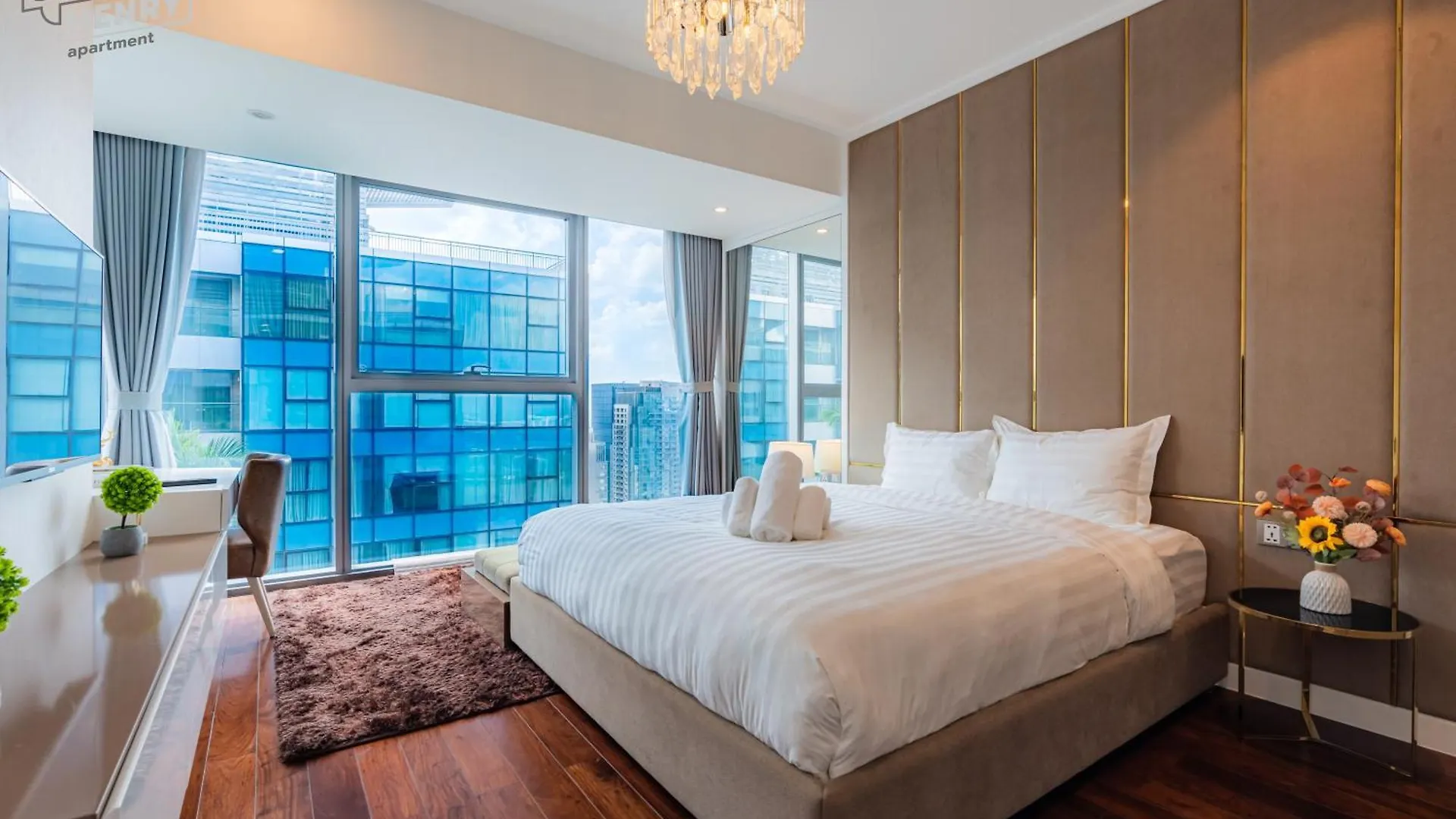 Vincom Center Dong Khoi District 1 Apartment Ho Chi Minh City Vietnam