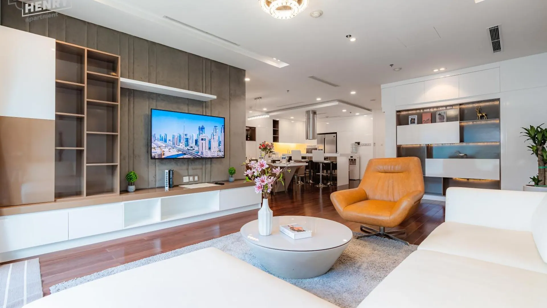 Vincom Center Dong Khoi District 1 Apartment Ho Chi Minh City