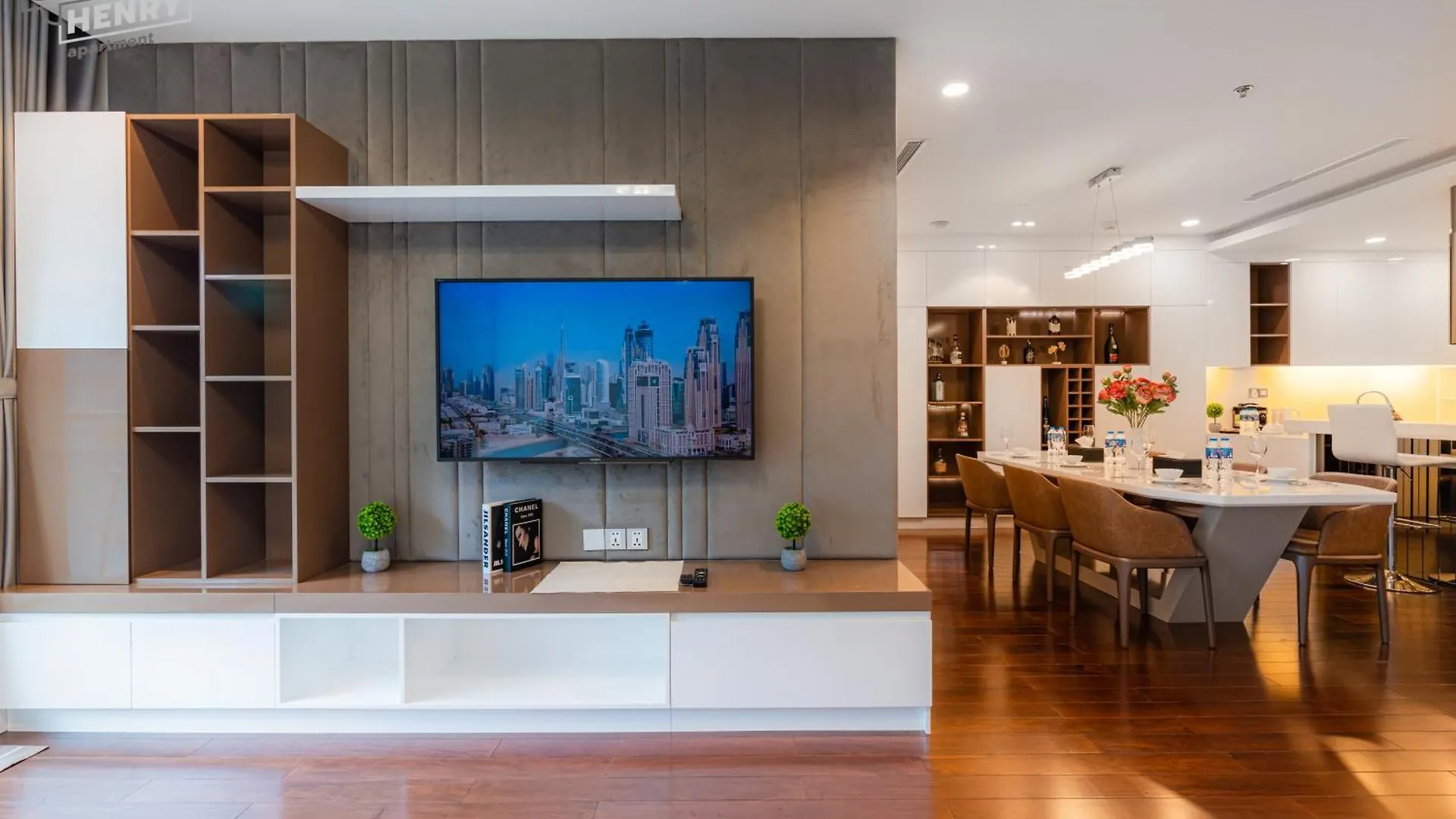 Vincom Center Dong Khoi District 1 Apartment Ho Chi Minh City Vietnam