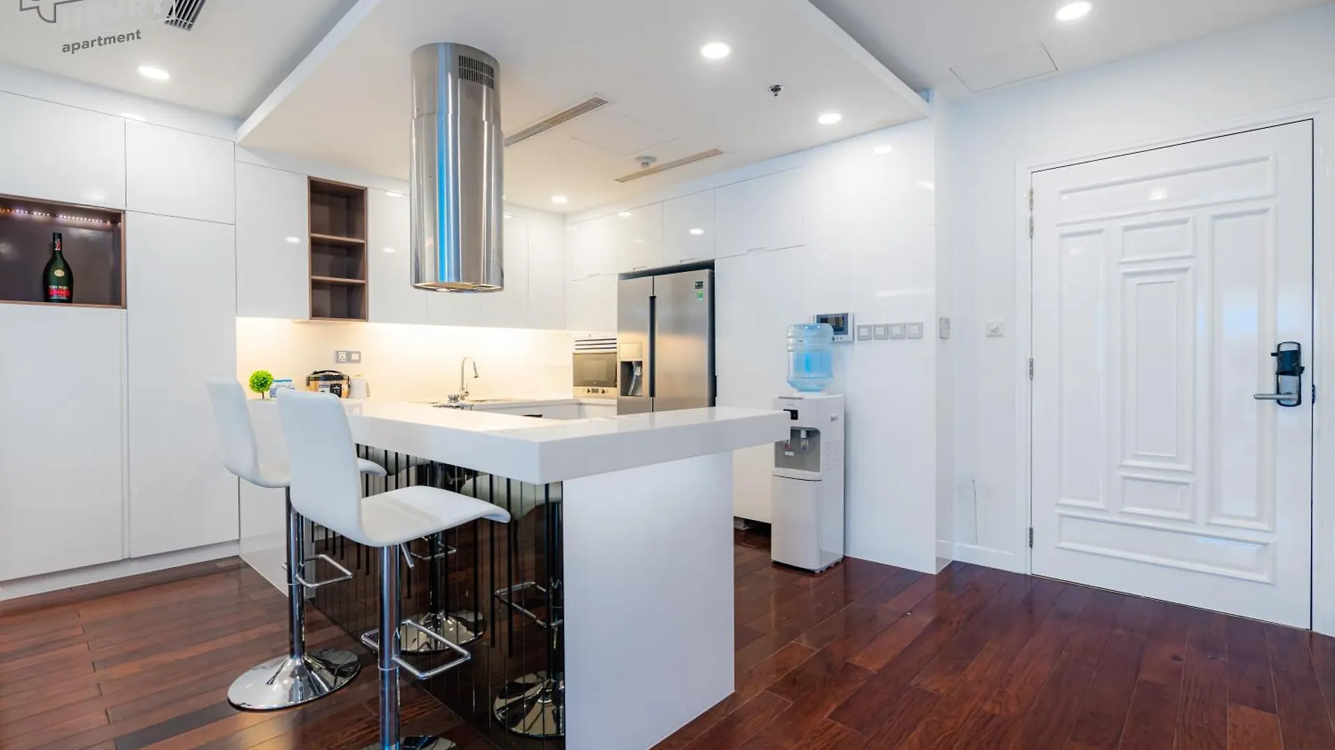 Vincom Center Dong Khoi District 1 Apartment Ho Chi Minh City