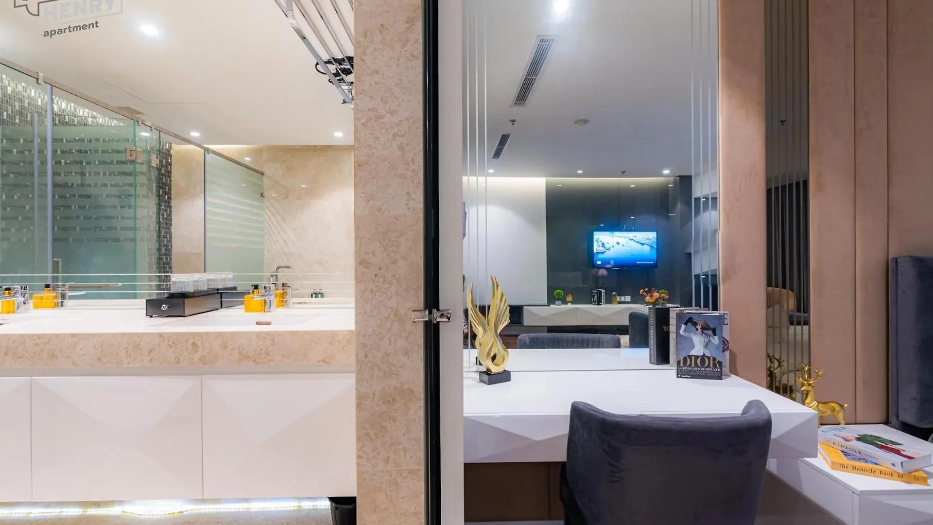 Vincom Center Dong Khoi District 1 Apartment Ho Chi Minh City 0*,
