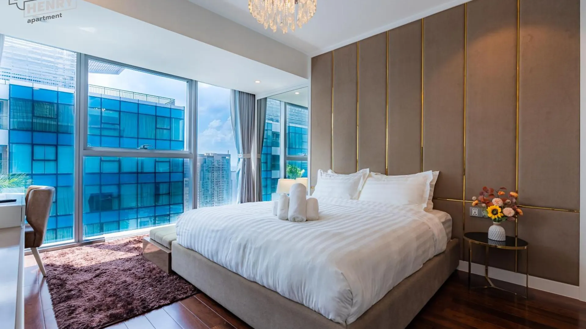 Vincom Center Dong Khoi District 1 Apartment Ho Chi Minh City