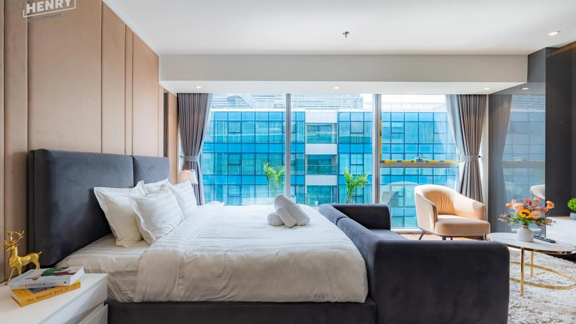 Vincom Center Dong Khoi District 1 Apartment Ho Chi Minh City