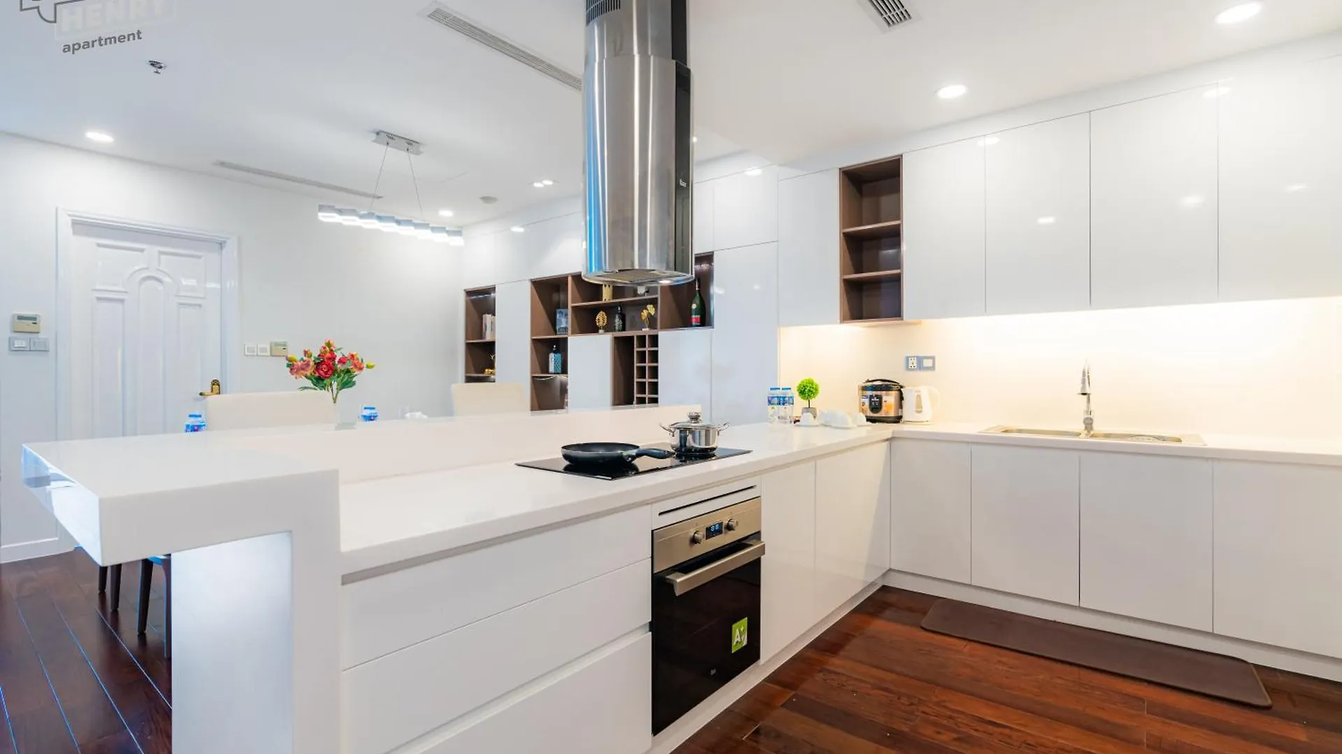 Vincom Center Dong Khoi District 1 Apartment Ho Chi Minh City