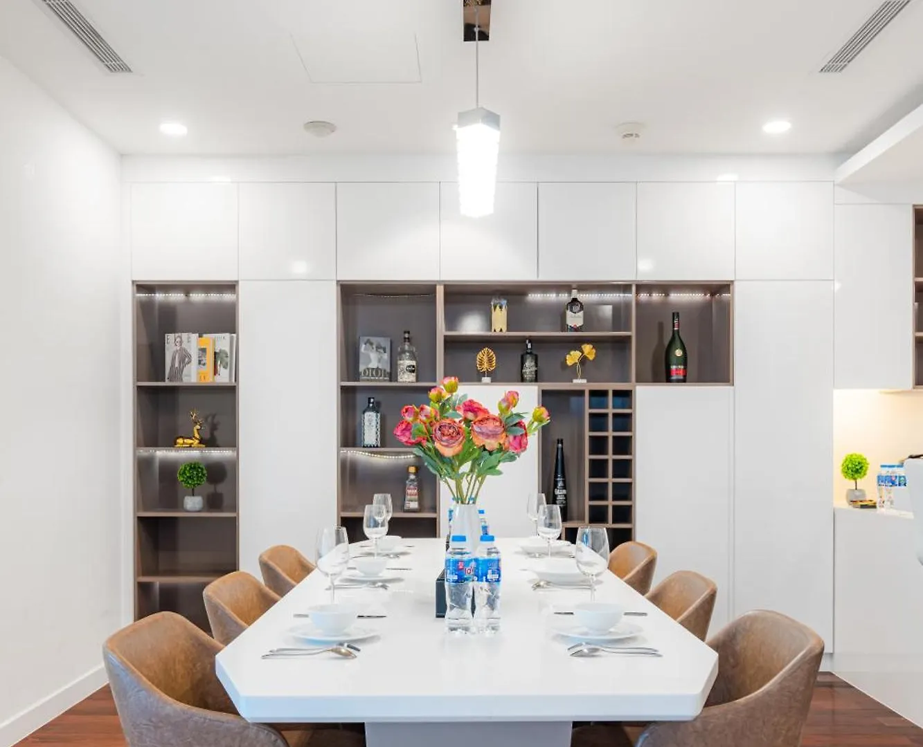 Vincom Center Dong Khoi District 1 Apartment Ho Chi Minh City