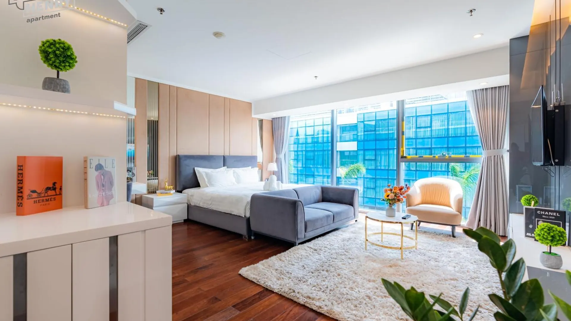 Vincom Center Dong Khoi District 1 Apartment Ho Chi Minh City 0*,