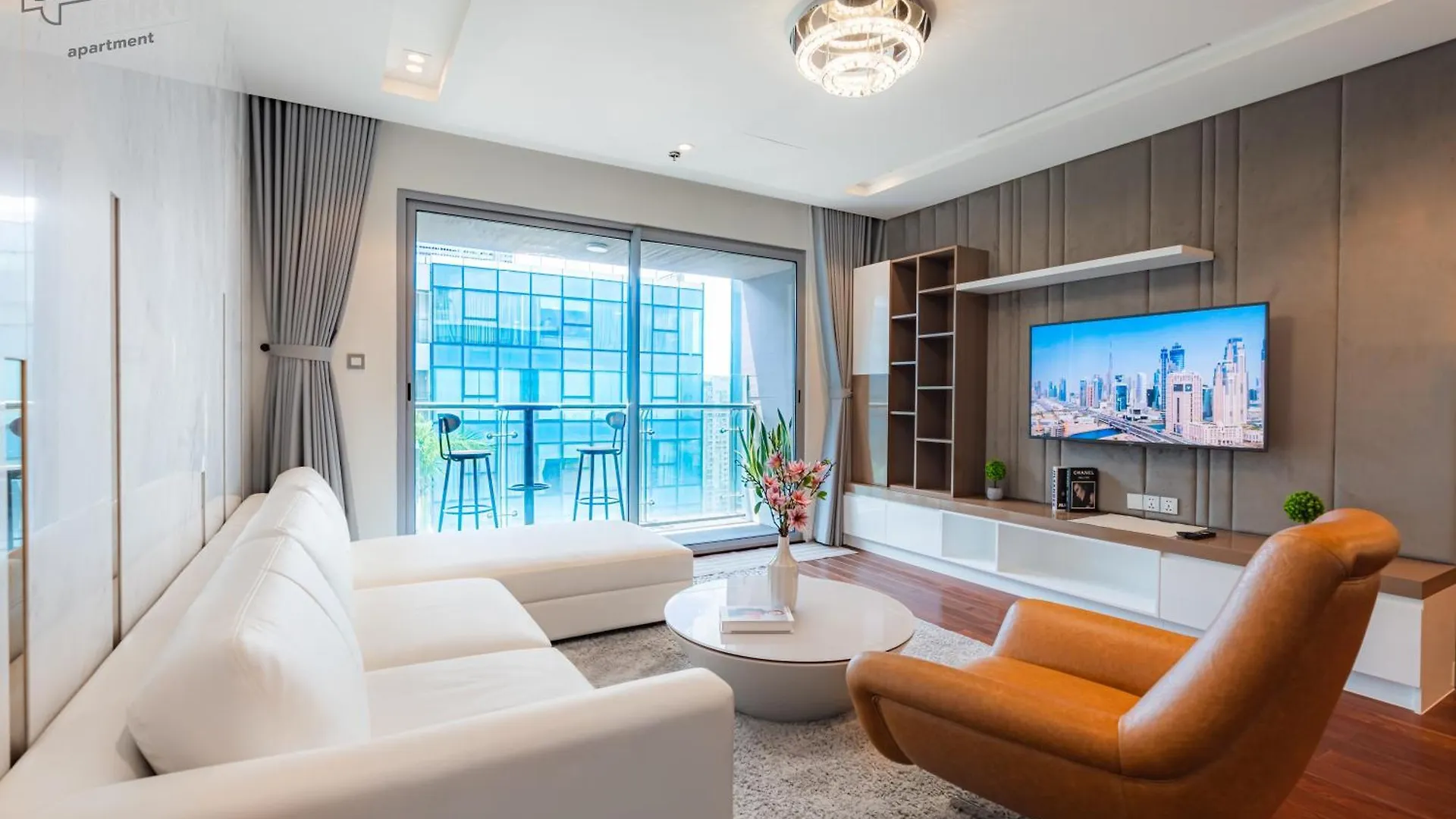 Vincom Center Dong Khoi District 1 Apartment Ho Chi Minh City