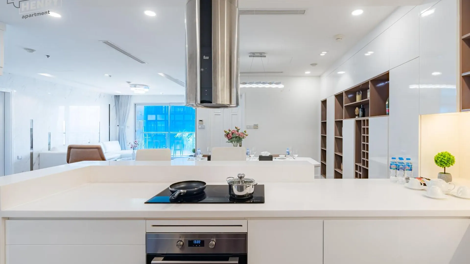 Vincom Center Dong Khoi District 1 Apartment Ho Chi Minh City