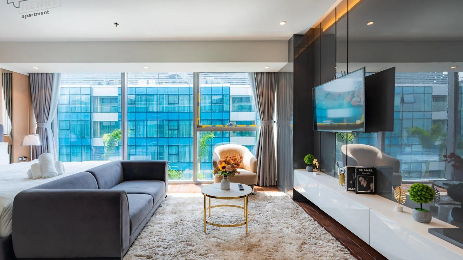 Vincom Center Dong Khoi District 1 Apartment Ho Chi Minh City
